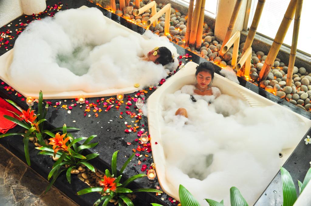 Callospa And Resort アンティポロ エクステリア 写真