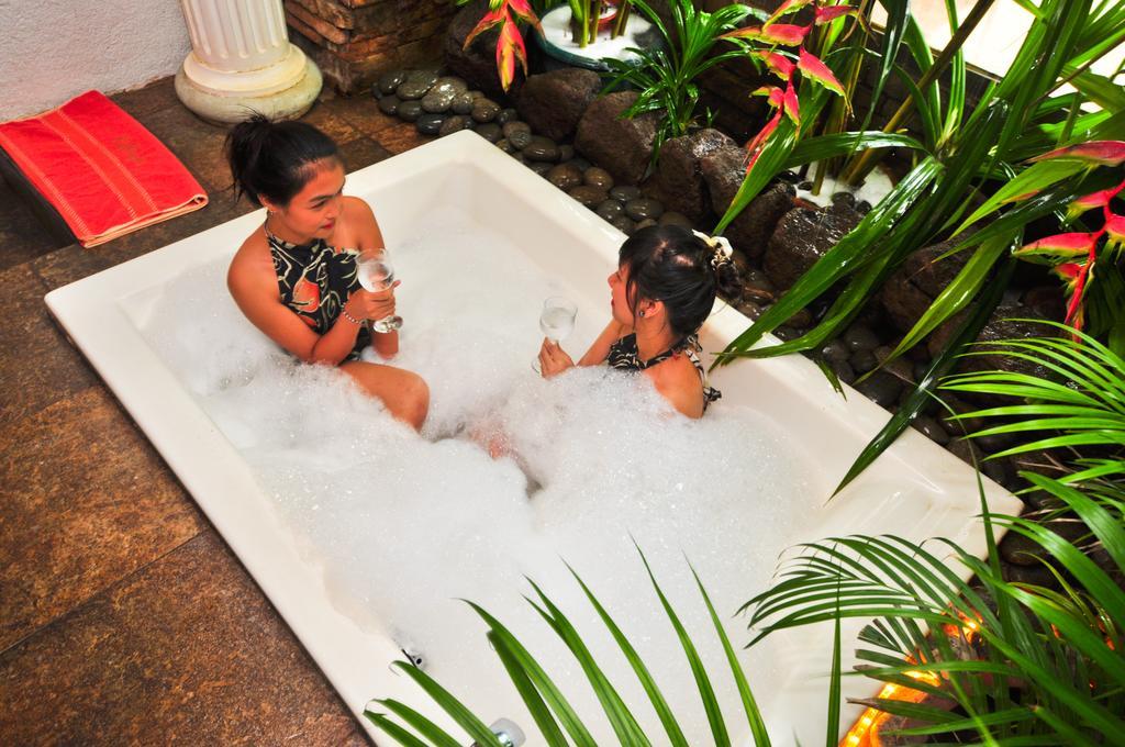 Callospa And Resort アンティポロ エクステリア 写真
