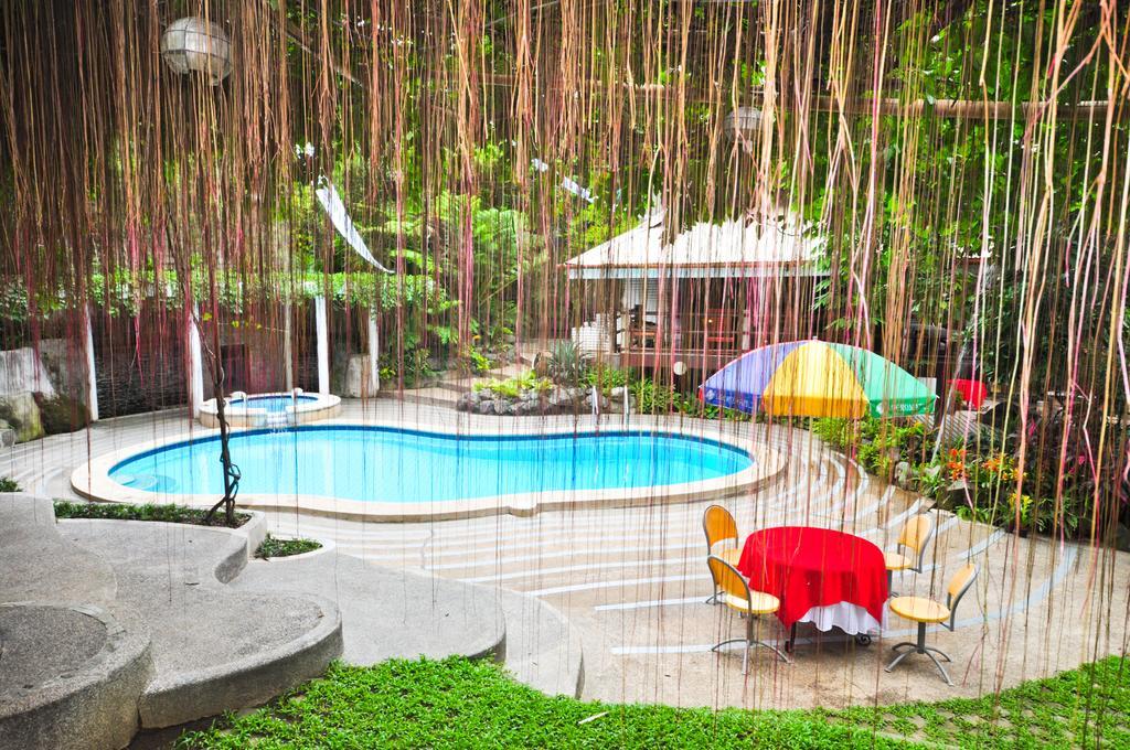 Callospa And Resort アンティポロ エクステリア 写真